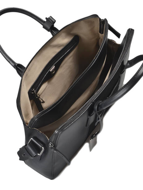 Porte-documents Jockey Cuir Etrier Noir jockey EJOC81 vue secondaire 4