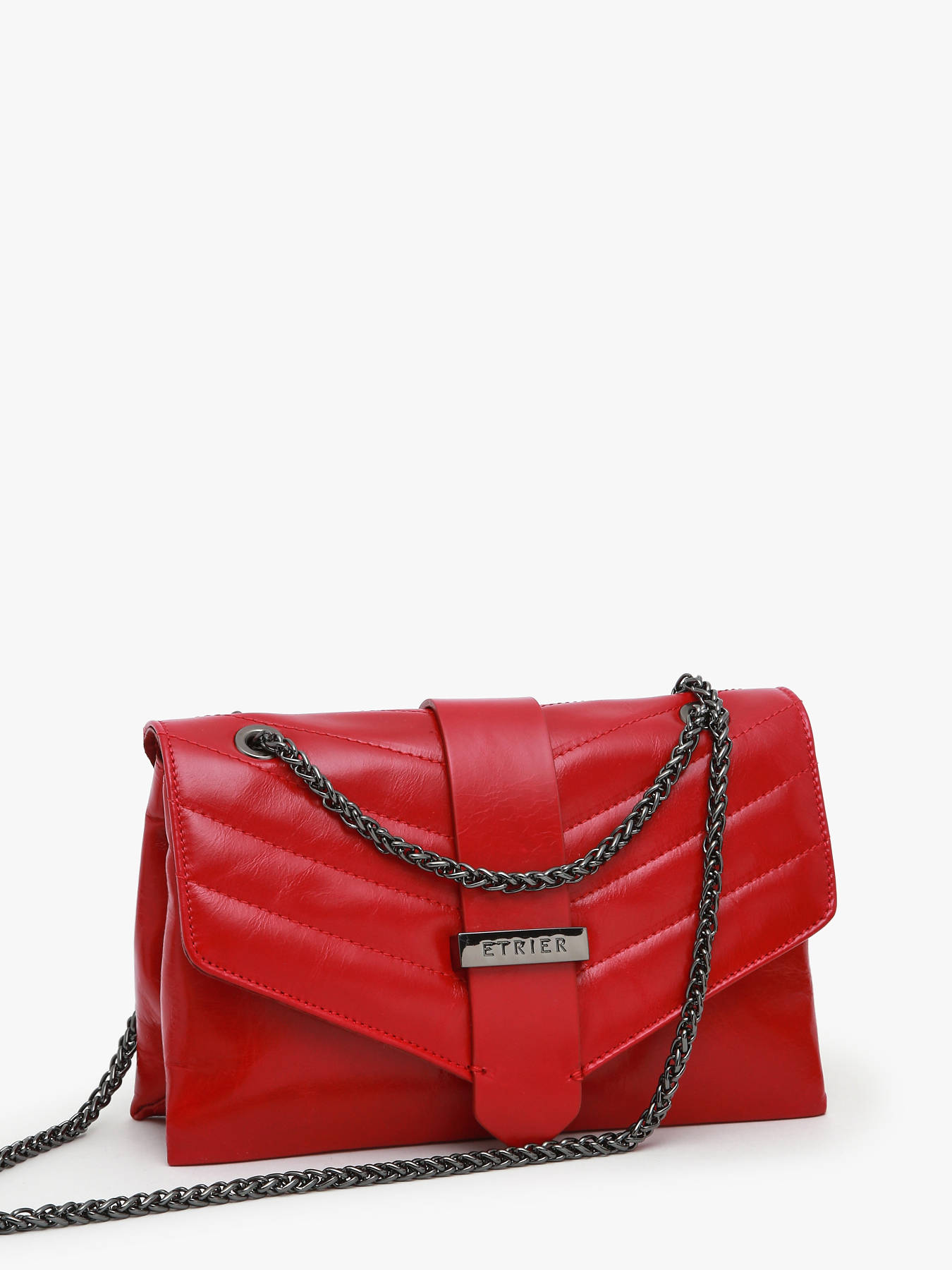 Crossbody bag Jana amour leather