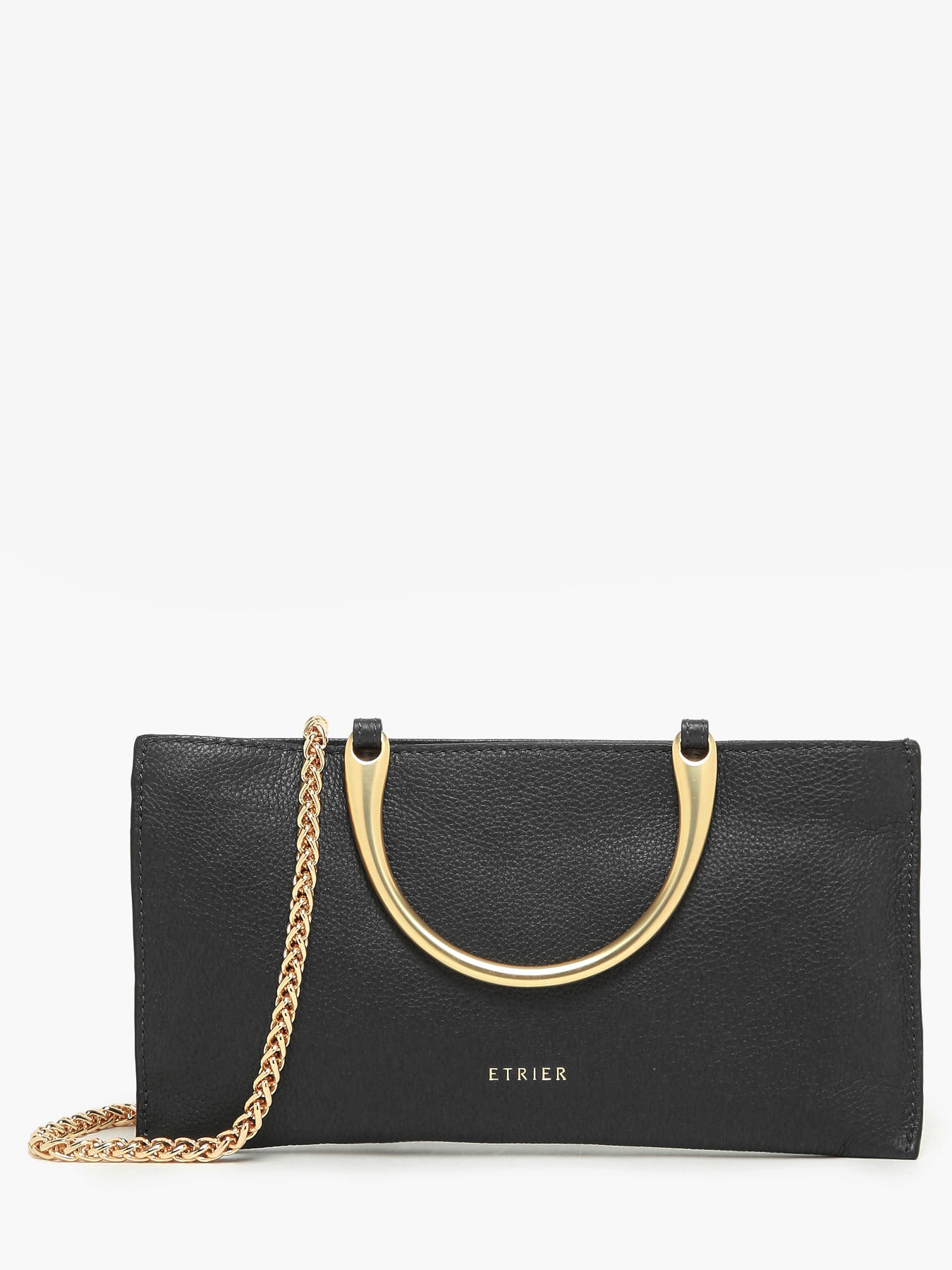 Sac etrier cuir discount