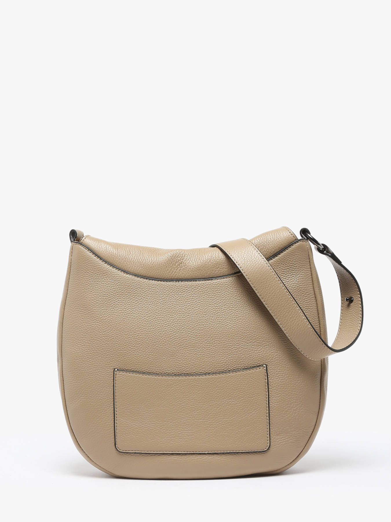 Shoulder bag Manege leather