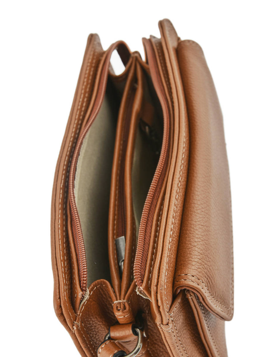 pochette a compartiment