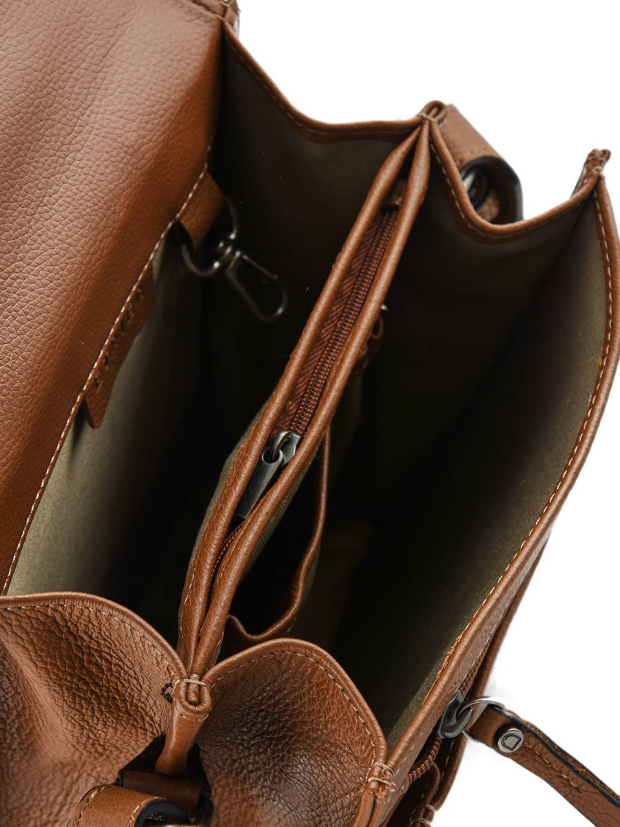 pochette plusieurs compartiments