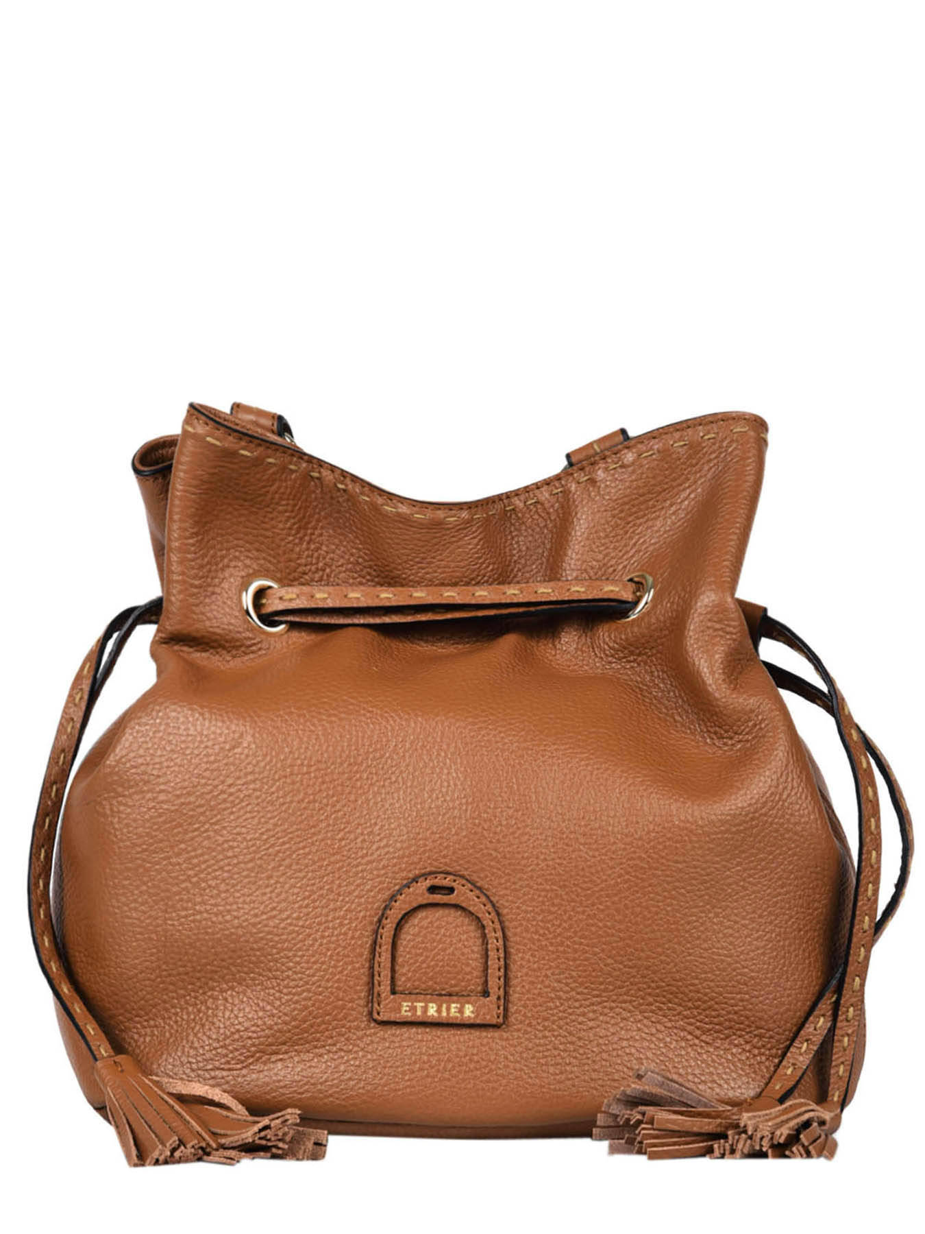 Sac seau top etrier