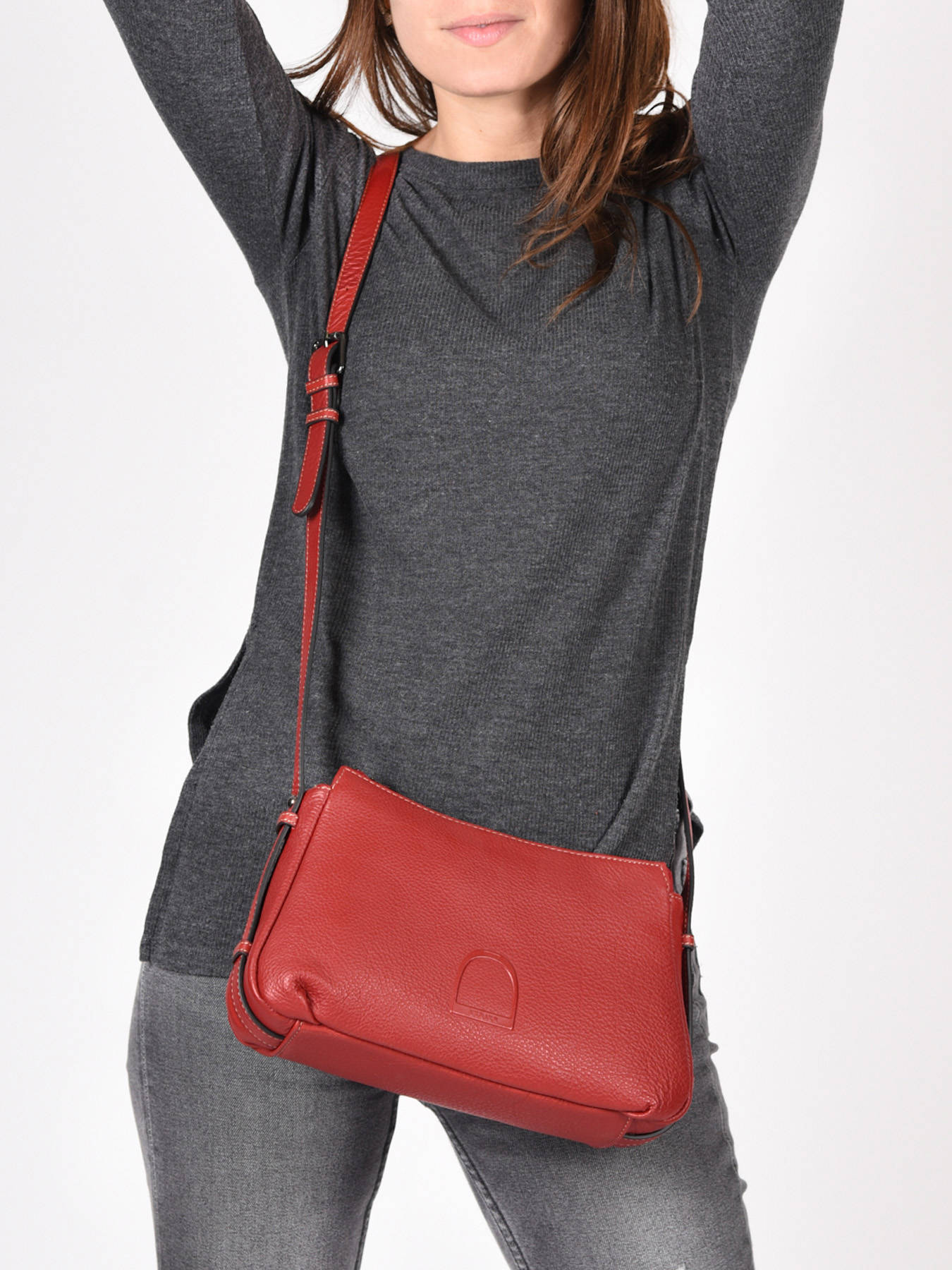 Sac Balade en cuir | Site Officiel Etrier.fr