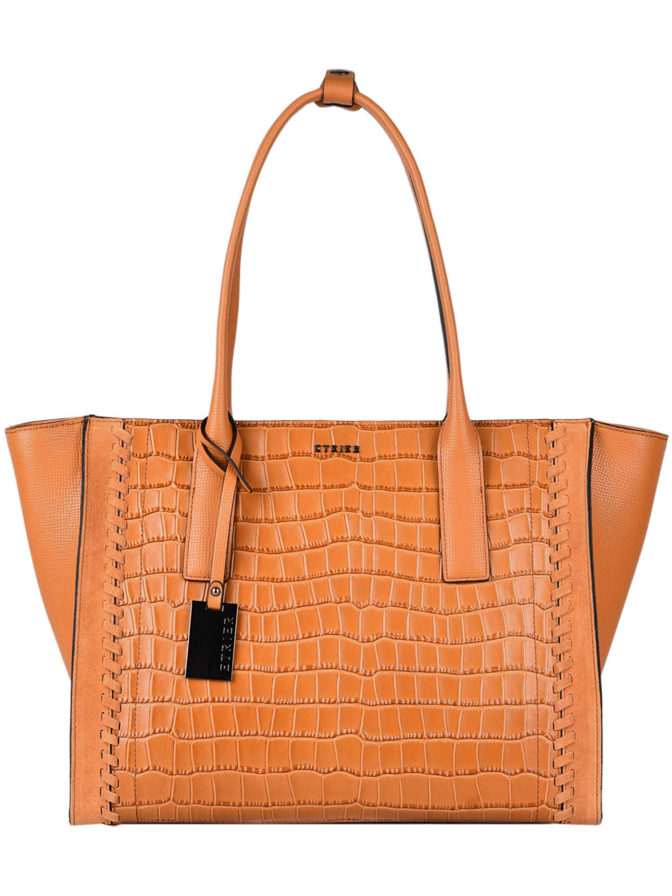 sac cuir a4