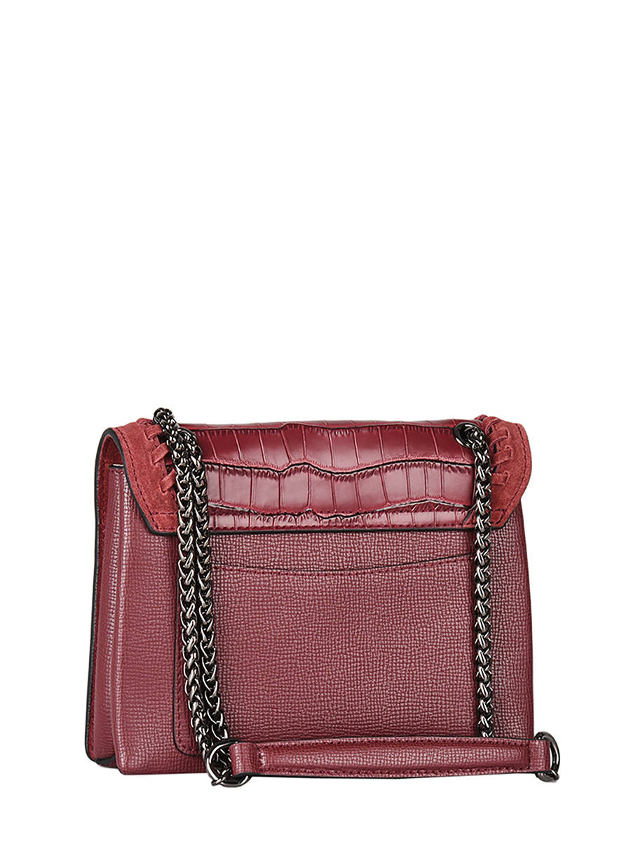 sac bandoulière python