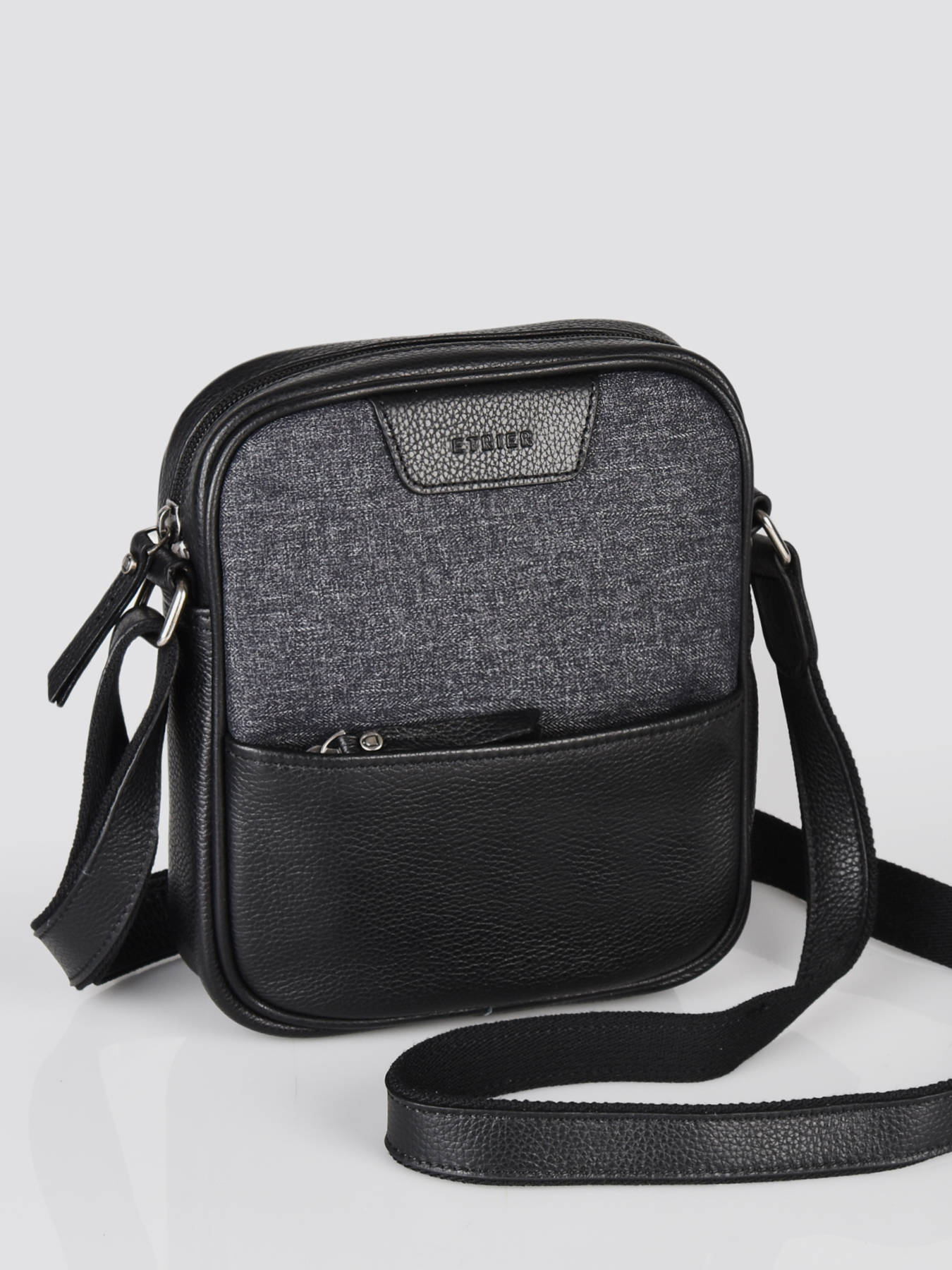 Light gray crossbody bag deals