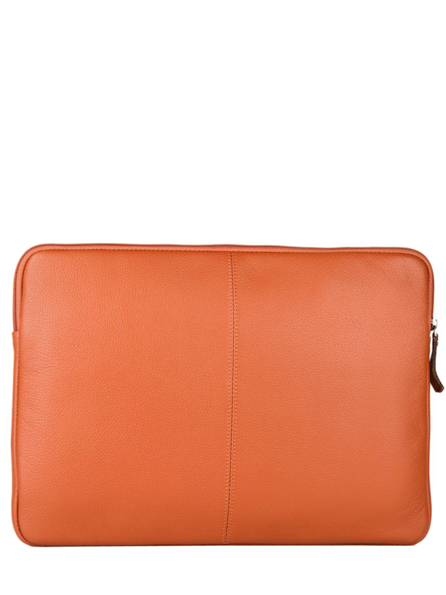 Housse ordinateur PC 15 cuir Flandres