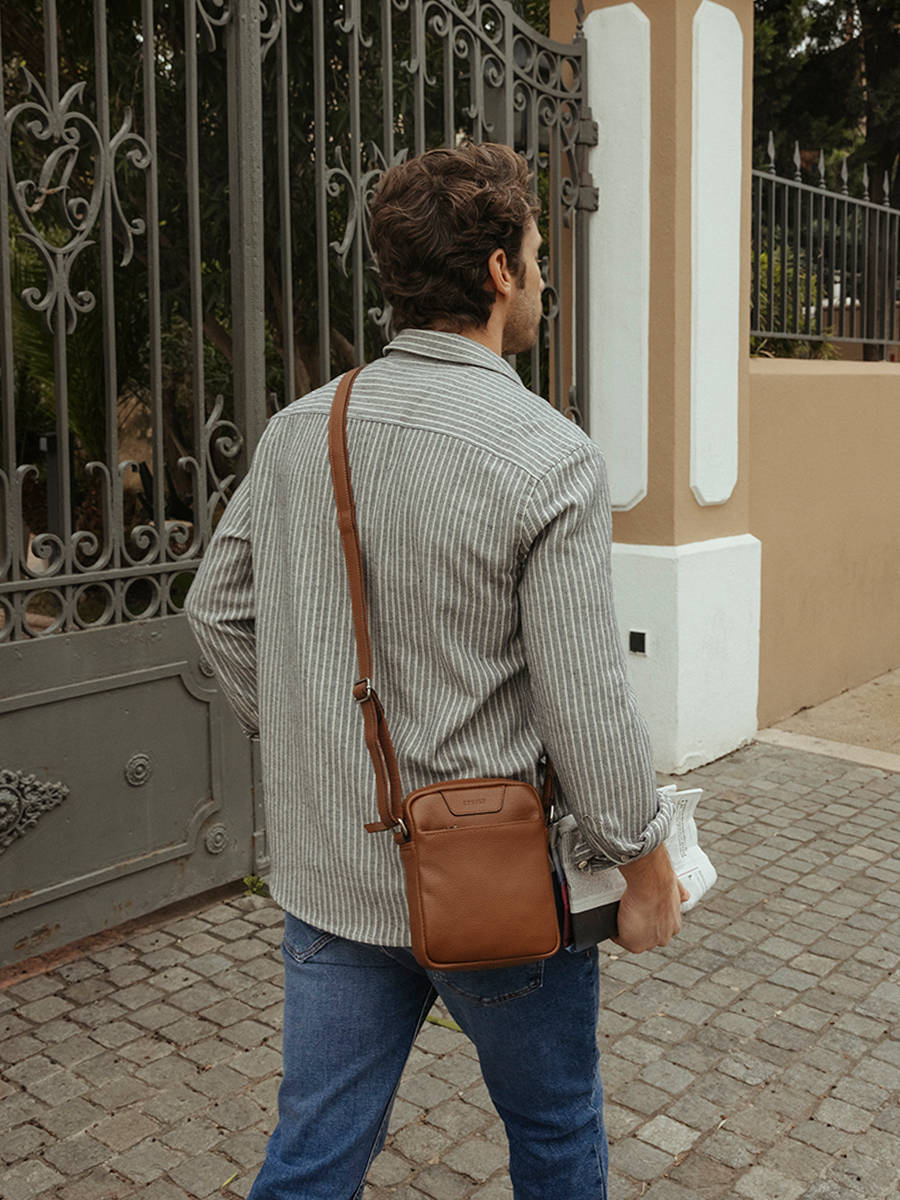 Sac bandouliÃ¨re Little Marcel Rose Red - LM0307 - Achat / Vente Sac  bandouliÃ¨re - Cdiscount