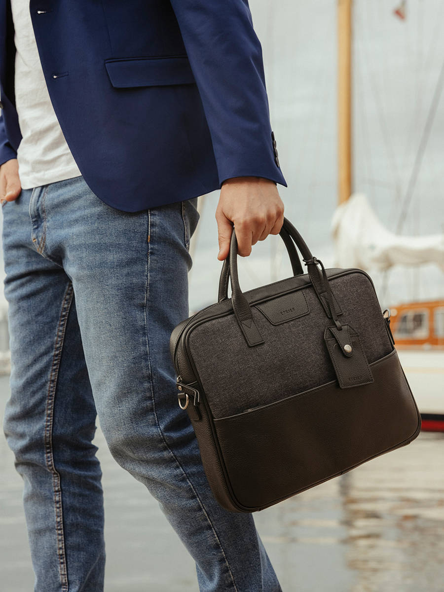 Light briefcase on sale
