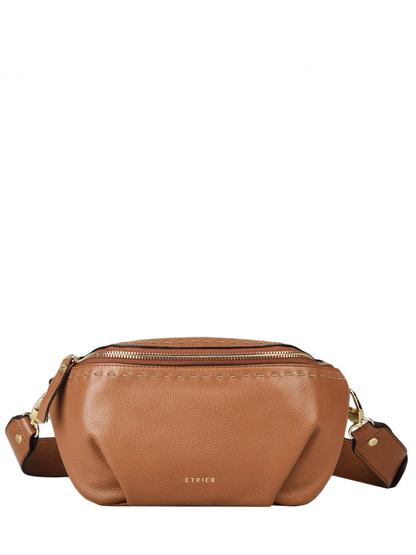 Sac banane tradition cuir