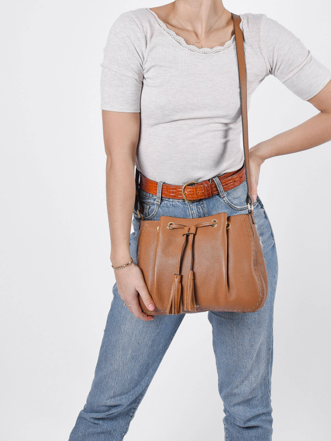 Bag Sac BandouliÃ¨re Hermes Femme Sac BandouliÃ¨re Rond Femme Sac