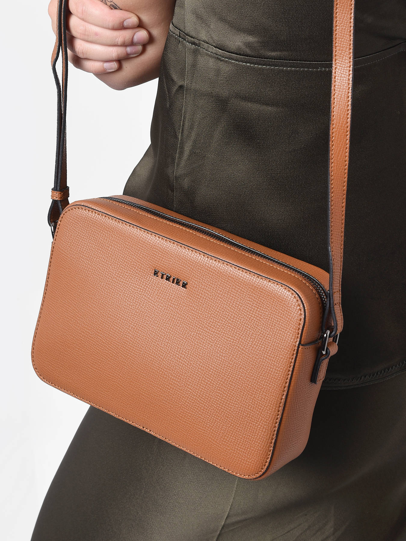 Sac Blazer en cuir Site Officiel Etrier