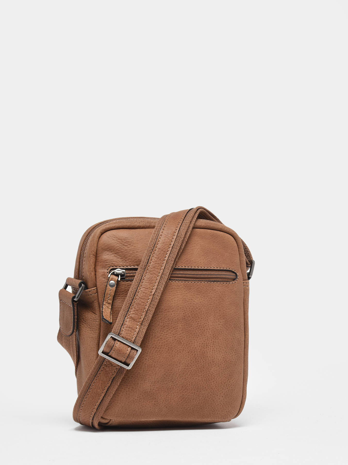 Sac à Main Homme Cuir Marron