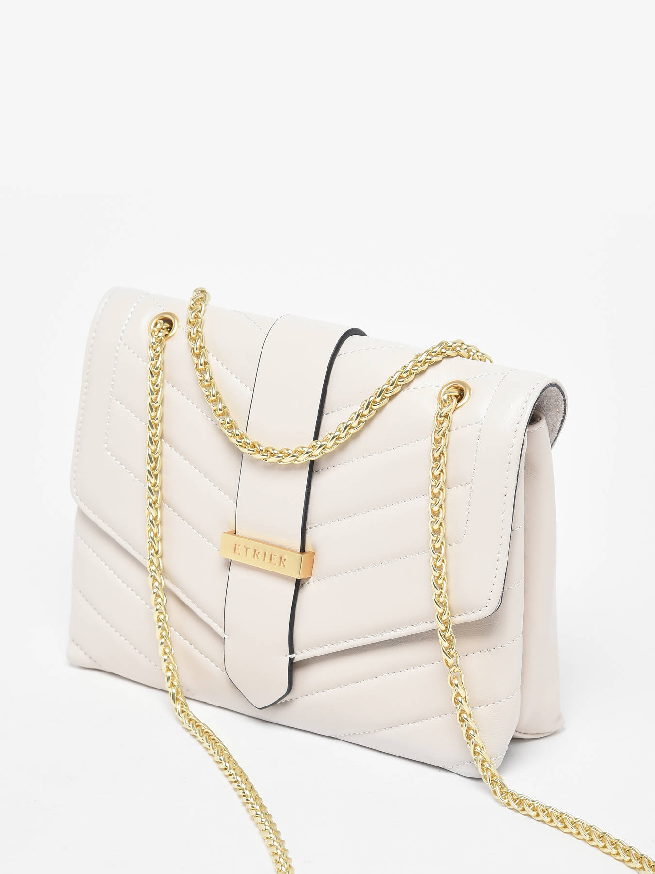 sac en bandoulière chaine