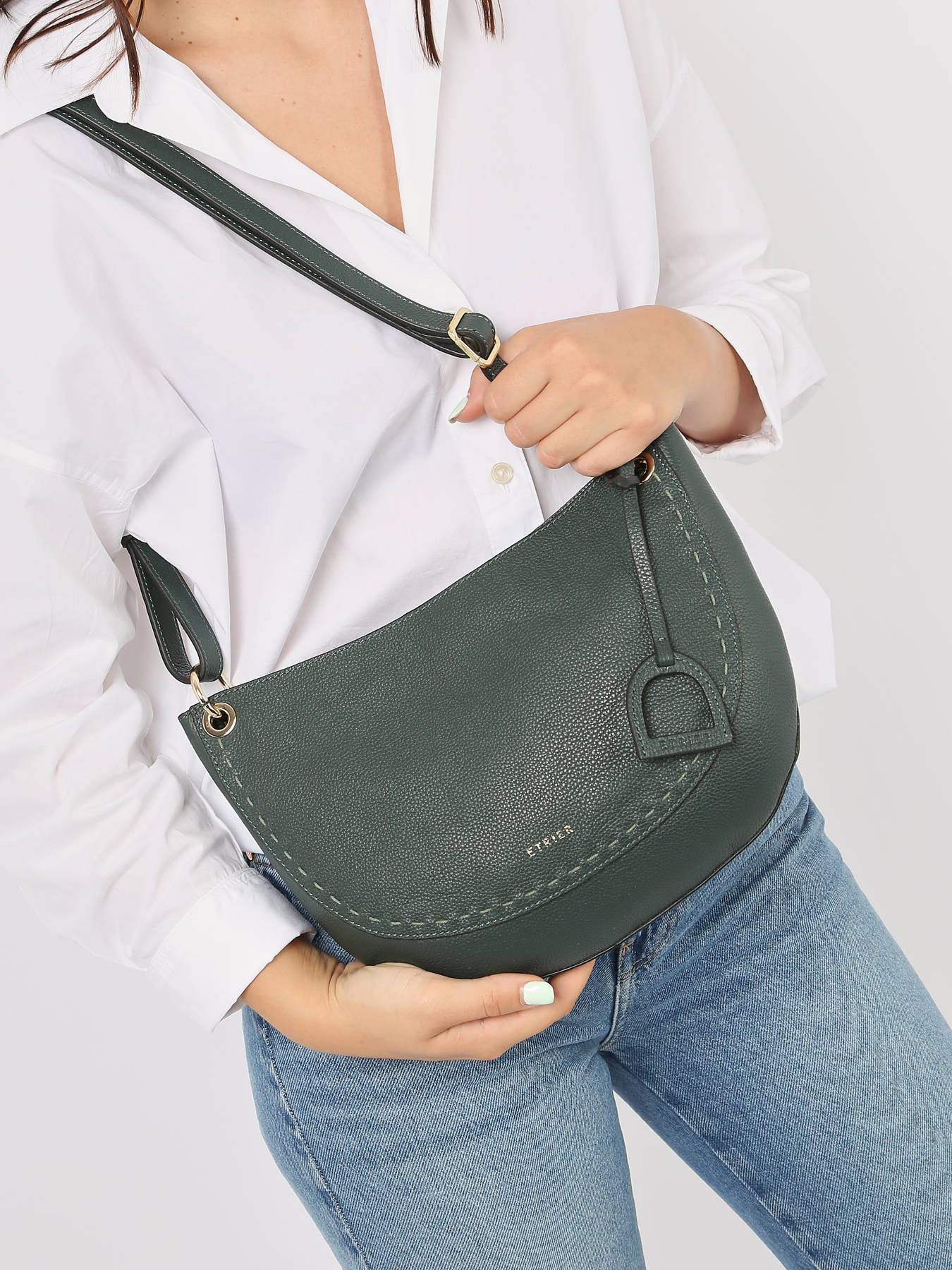 Tas leder online