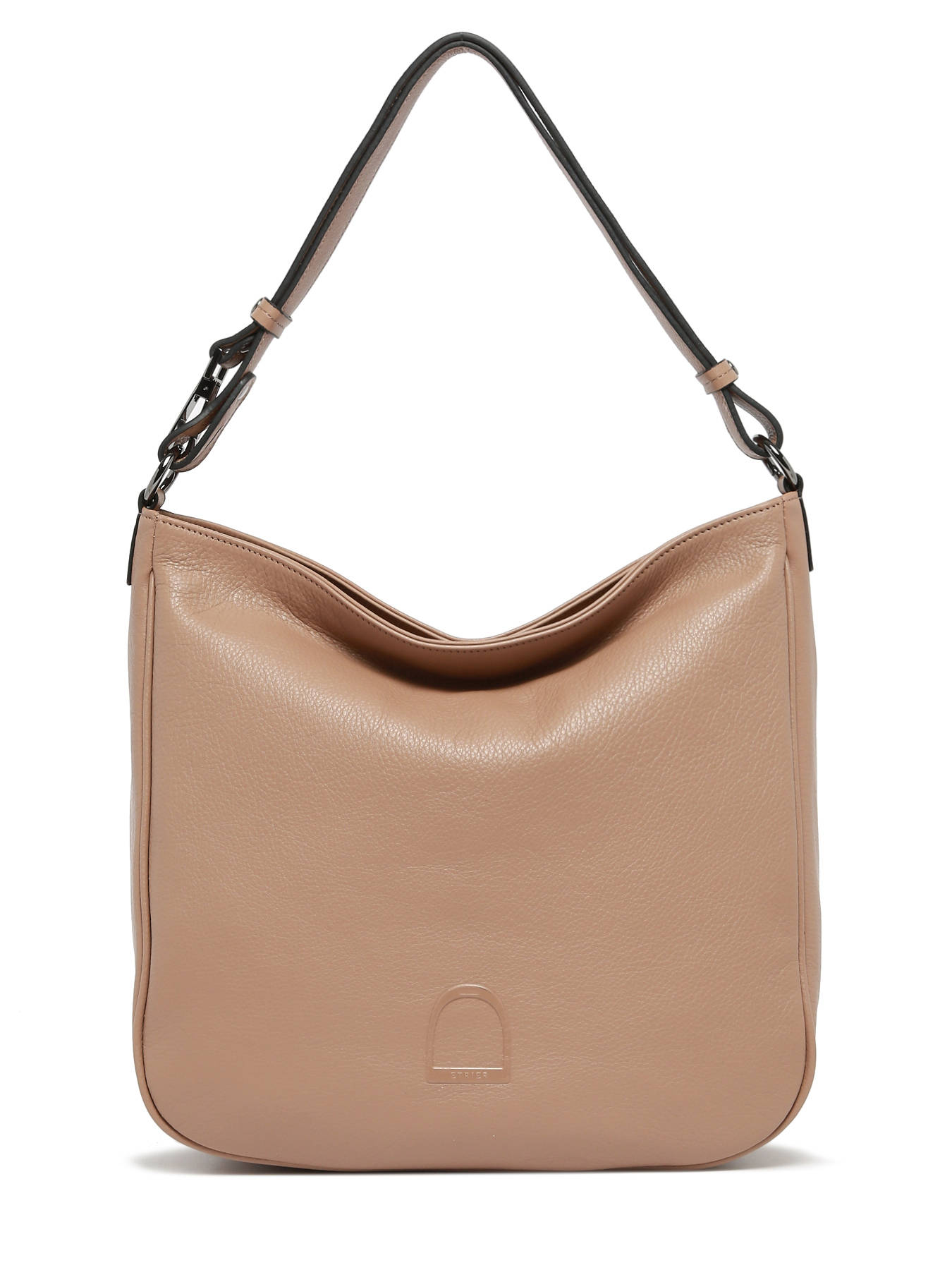 Sac besace beige sale