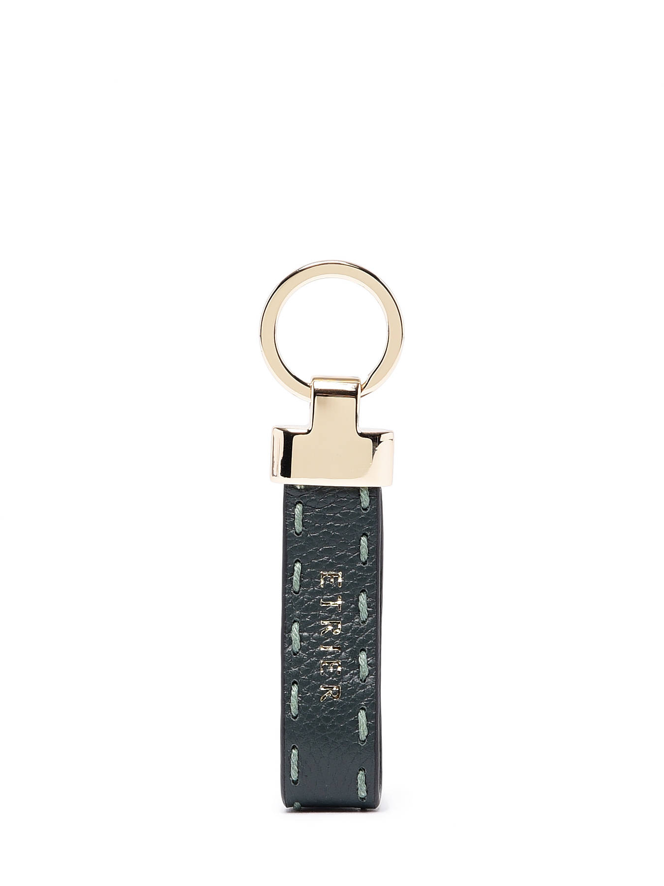 Porte-clefs tradition cuir