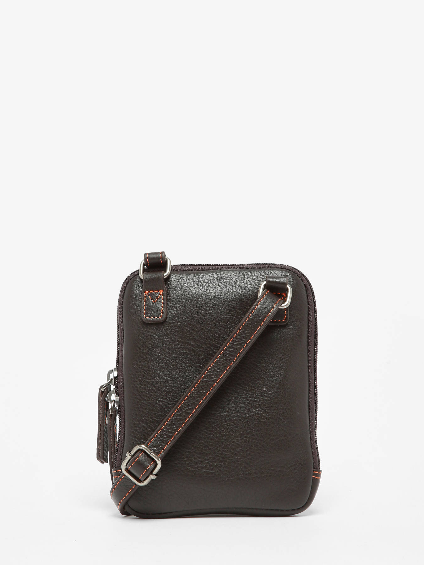 Buy Augus Leather Small Messenger Bag For Men Crossbody Handbag Shoulder  Sling Travel Bags for Men Purse Daypack Magnetic Buckle Online at  desertcartINDIA