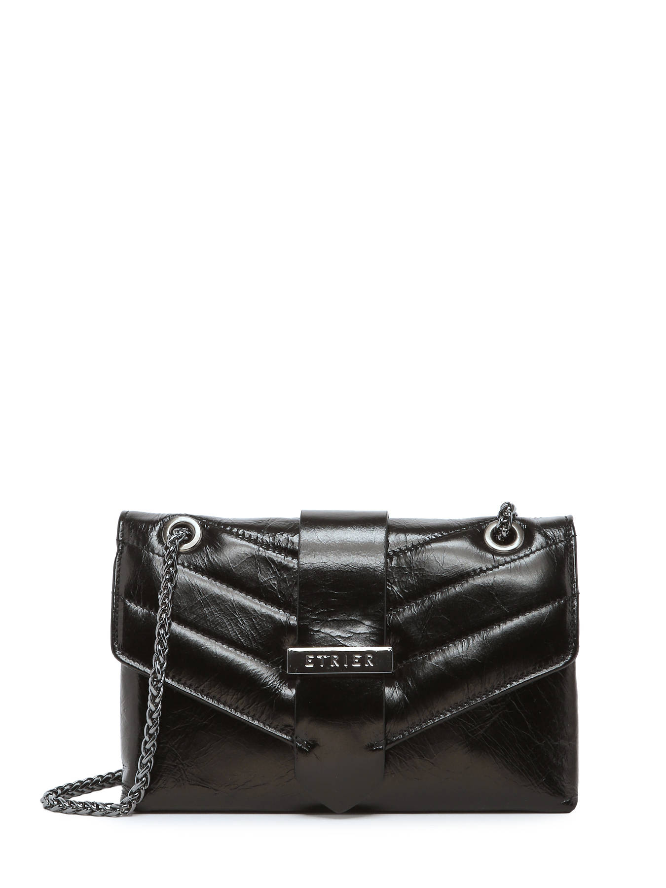 Sac Jana amour en cuir | Site Officiel Etrier.fr