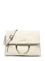 Cross Body Tas Jumping Etrier Beige jumping EJUM051M