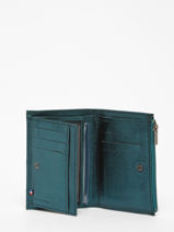 Porte-monnaie Cuir Etrier Bleu etincelle irisee EETI619-vue-porte