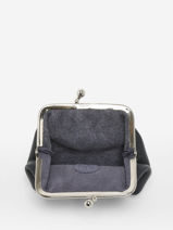 Portemonnee Leder Etrier Blauw madras EMAD654-vue-porte