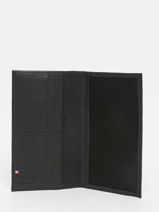 Checkholder Leather Etrier Black madras EMAD905-vue-porte