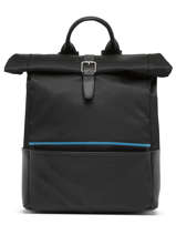 1 Compartment  Backpack Etrier Black sport ESPO8102