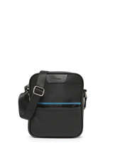 Crossbody Bag Etrier Black sport ESPO729S