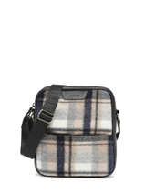 Crossbody Bag Etrier Black baroudeur EBAR729M