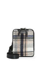 Crossbody Bag Etrier Black baroudeur EBAR728S