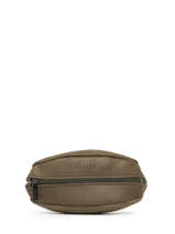 Porte-monnaie Cuir Etrier Vert oil EOIL041