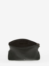 Pouch Leather Leather Etrier Black madras EMAD853-vue-porte