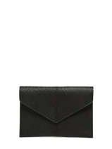 Wallet Etrier Black sous l