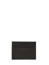 Porte-cartes Etrier Black sous l