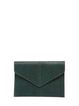 Wallet Etrier Green sous l