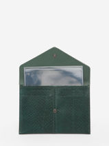Wallet Etrier Green sous l