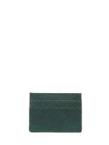 Porte-cartes Etrier Green sous l