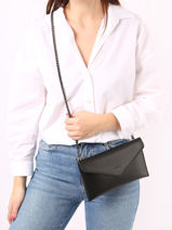 Sac De Soire Etrier Noir paddock TLOS1670-vue-porte