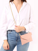 Sac De Soire Etrier Rose paddock TLOS1670-vue-porte