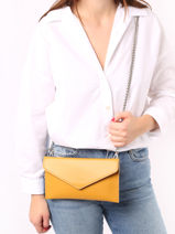 Sac De Soire Etrier Jaune paddock TLOS1670-vue-porte