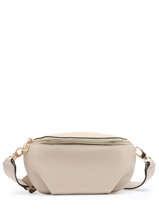 Sac Banane Etrier Beige tradition ETRA022M