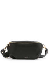 Sac Banane Etrier Noir tradition ETRA022M