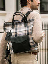 Backpack Etrier Black baroudeur EBAR8181