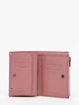 Portefeuille Cuir Etrier Rose paris EPAR619-vue-porte