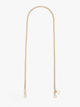 Chain Schouderriem Etrier Goud accessoires EACC070L-vue-porte