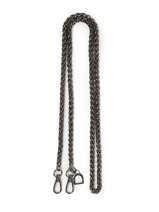 Chain Schouderriem Etrier Grijs accessoires EACC070L