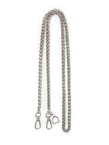 Bandoulire De Sac Etrier Argent accessoires EACC070L