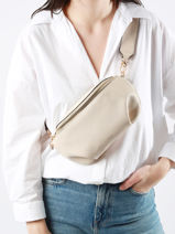 Sac Banane Etrier Beige tradition ETRA022M-vue-porte